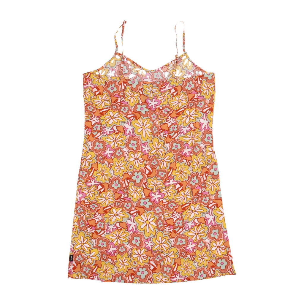 vestito donna resort floral cami dress SUN BAKED