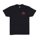 maglietta uomo seal summit tee BLACK