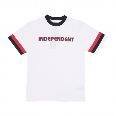 maglietta uomo bauhaus jersey WHITE