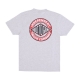 maglietta uomo btg summit union tee ATHLETIC HEATHER