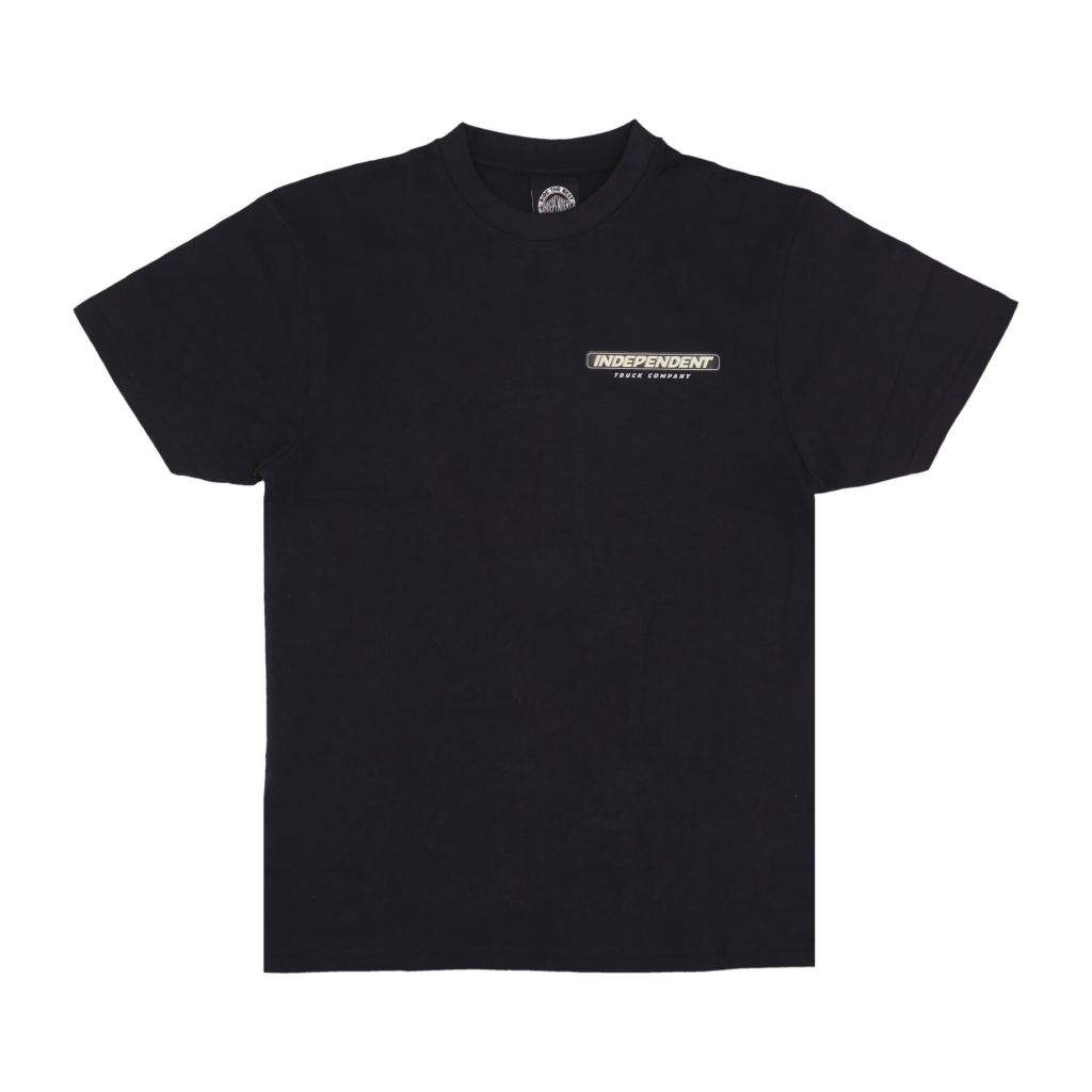 maglietta uomo speed snake tee BLACK