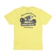 maglietta uomo gfl truck co tee VINTAGE YELLOW