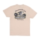 maglietta uomo gfl truck co tee SAND