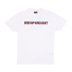 maglietta uomo btg bauhaus tee WHITE