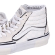 scarpa alta uomo sk8-hi reconstruct MARSHMALLOW/WHITE