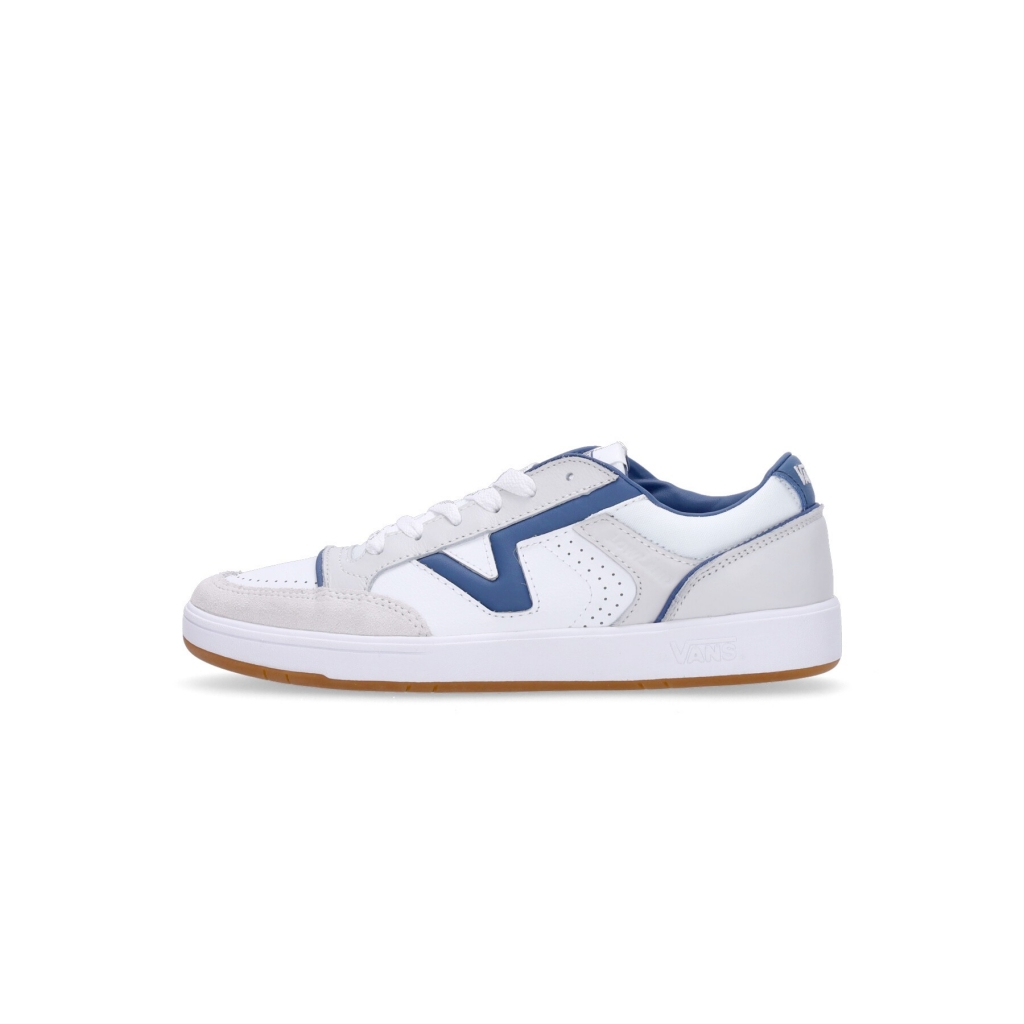 scarpa bassa uomo lowland comfycush jmp r court NAVY/WHITE