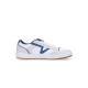 scarpa bassa uomo lowland comfycush jmp r court NAVY/WHITE