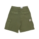 pantalone corto uomo cole cargo short KIWI GARMENT DYED