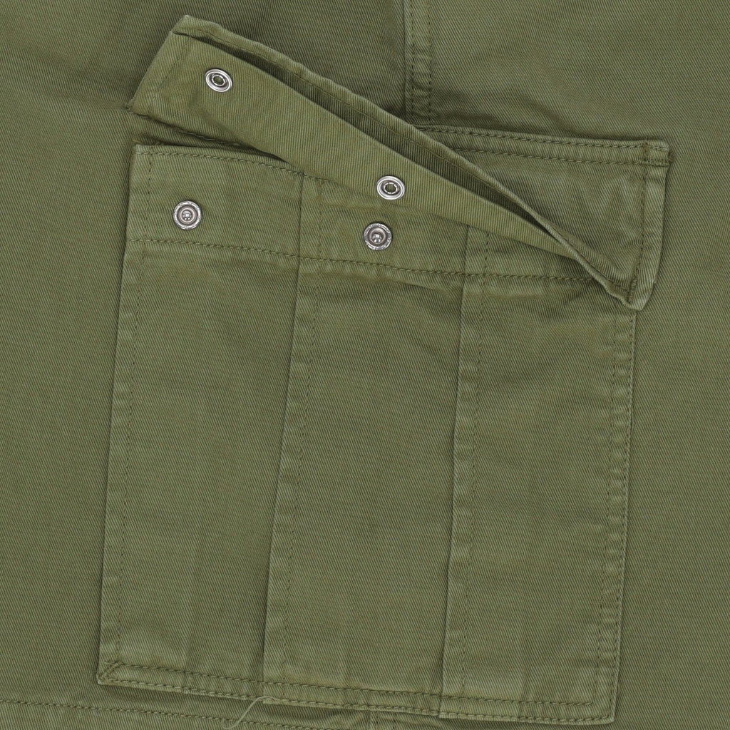 pantalone corto uomo cole cargo short KIWI GARMENT DYED