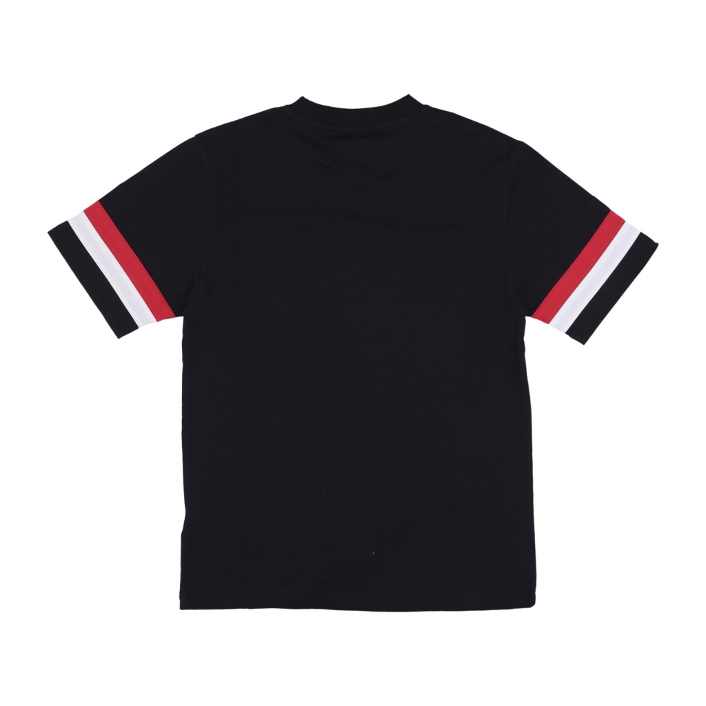 maglietta uomo bauhaus jersey BLACK