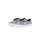 scarpa bassa ragazza authentic ZEBRA DAZE BLACK