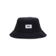 cappello da pescatore uomo bold label organic bucket hat ii BLACK