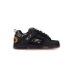 scarpe skate uomo comanche BLACK/JUNGLE CAMO/NUBUCK