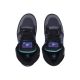 scarpe skate donna honcho BLACK/PURPLE/BLUE/NUBUCK