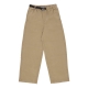 pantalone lungo donna wander pant KHAKI