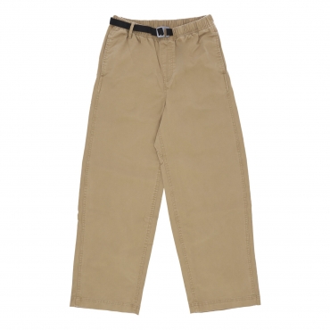 pantalone lungo donna wander pant KHAKI