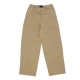 pantalone lungo donna wander pant KHAKI