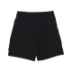 pantalone corto uomo the daily solid boardshort BLACK