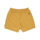 pantaloncino uomo primary solid elastic boardshort NARCISSUS