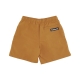 pantaloncino uomo ripstop short WHEAT BOOT