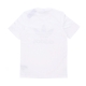 maglietta uomo adicolor classic trefoil tee WHITE/RED