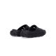 ciabatte uomo ora recovery slide 3 BLACK/BLACK