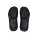 ciabatte uomo ora recovery slide 3 BLACK/BLACK