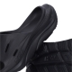 ciabatte uomo ora recovery slide 3 BLACK/BLACK