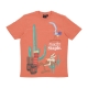 maglietta uomo acme corp tee PEACH