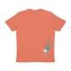 maglietta uomo acme corp tee PEACH