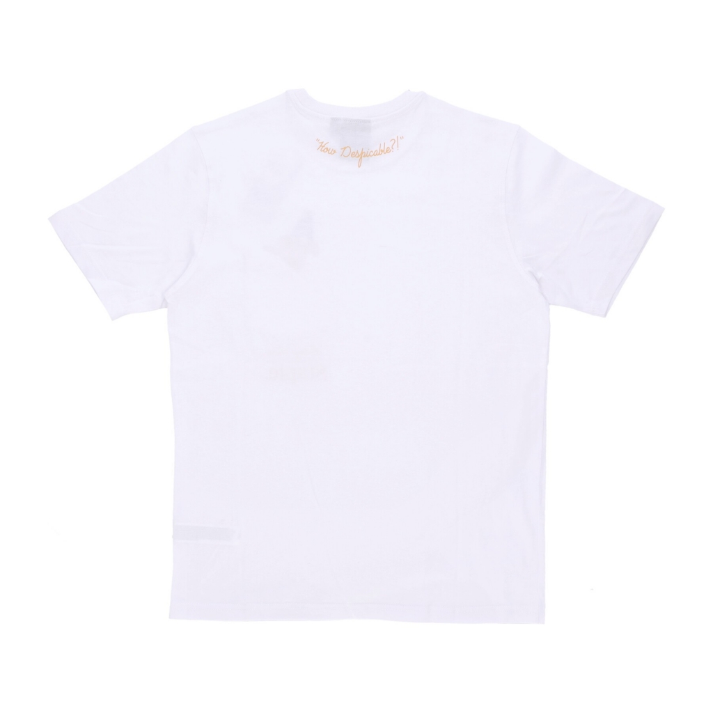 maglietta uomo daffy pocket tee WHITE