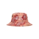 cappello da pescatore uomo desert bucket cap TERRA COTTA