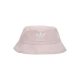 cappello da pescatore uomo bucket hat ac WONDER QUARTZ