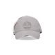 cappellino visiera curva uomo canvas baseball cap ALLOY