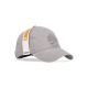 cappellino visiera curva uomo canvas baseball cap ALLOY