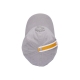 cappellino visiera curva uomo canvas baseball cap ALLOY