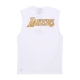 canotta uomo nba team logo sleeveless tee loslak WHITE/AUTHENTIC GOLD