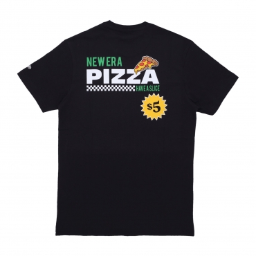 maglietta uomo ne food graphic tee BLACK/DARK GREEN