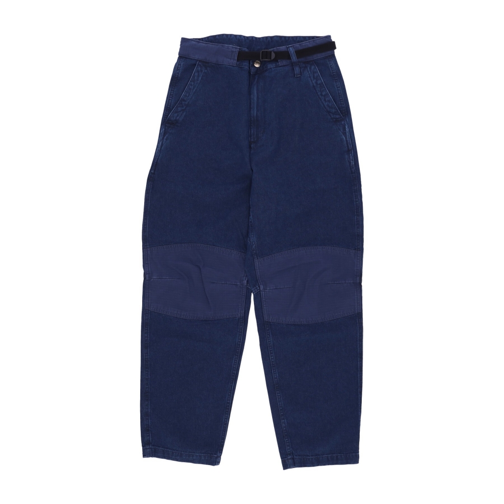 pantalone lungo uomo alma pant BLUE STONE WASHED