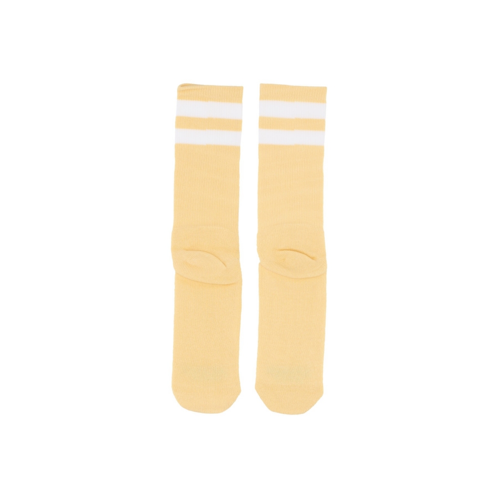 calza media uomo mid high buttercup YELLOW