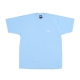 maglietta uomo bold icon heavyweight tee SKY BLUE