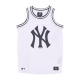 canotta tipo basket uomo mlb grafton jersey neyyan WHITE