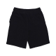 pantalone corto tuta uomo mlb emb helix base runner shorts neyyan JET BLACK