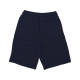 pantalone corto tuta uomo mlb emb helix base runner shorts neyyan FALL NAVY