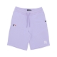 pantalone corto tuta uomo mlb lc emb helix base runner shorts neyyan LIGHT IRIS