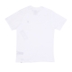 maglietta uomo mlb day glow imprint echo tee neyyan WHITE WASH