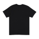 maglietta uomo mlb imprint echo tee neyyan JET BLACK