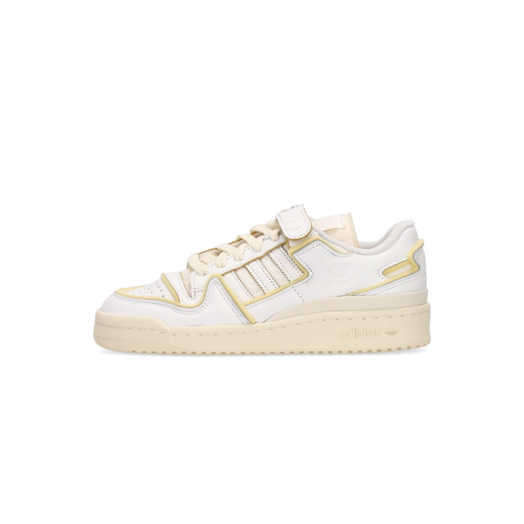 scarpa bassa donna forum 84 low w CLOUD WHITE/CLOUD WHITE/OFF WHITE