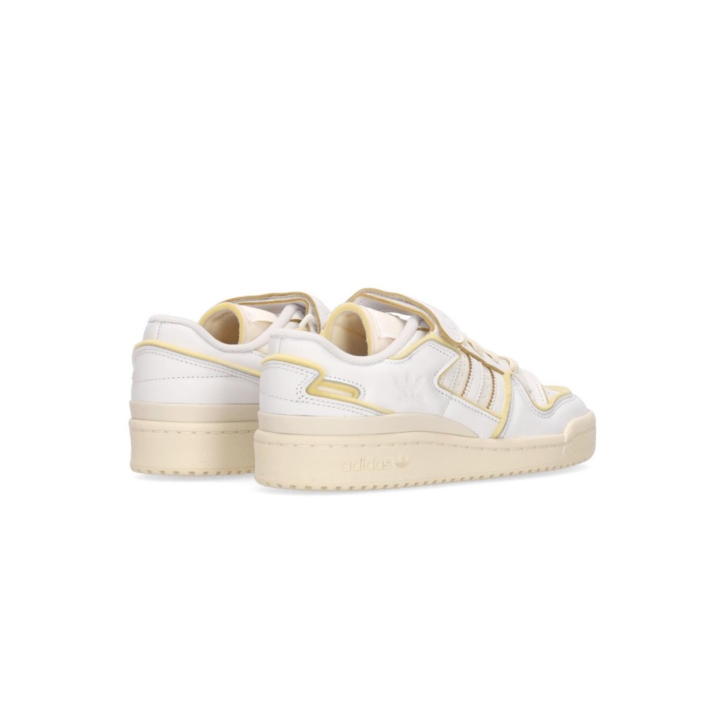 scarpa bassa donna forum 84 low w CLOUD WHITE/CLOUD WHITE/OFF WHITE