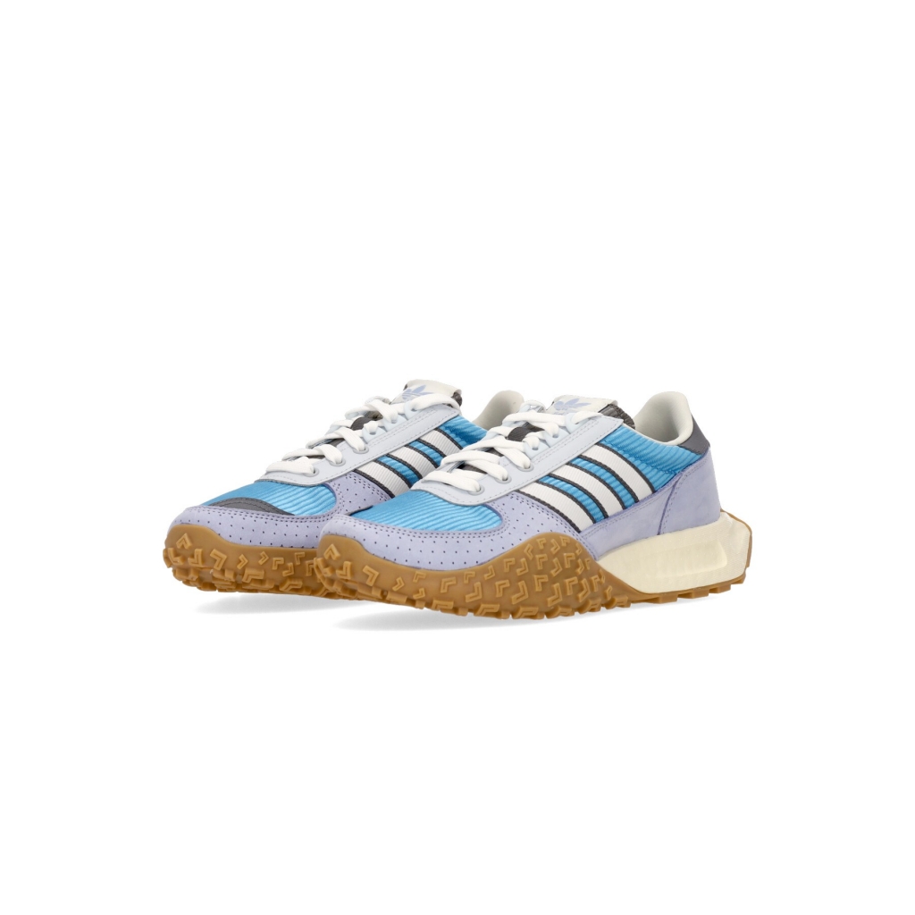 scarpa bassa uomo retropy e5 wrp BLUE DAWN/CLOUD WHITE/GREY FIVE